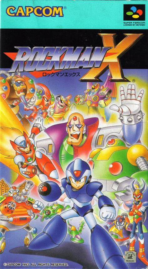 mega man x gamefaqs